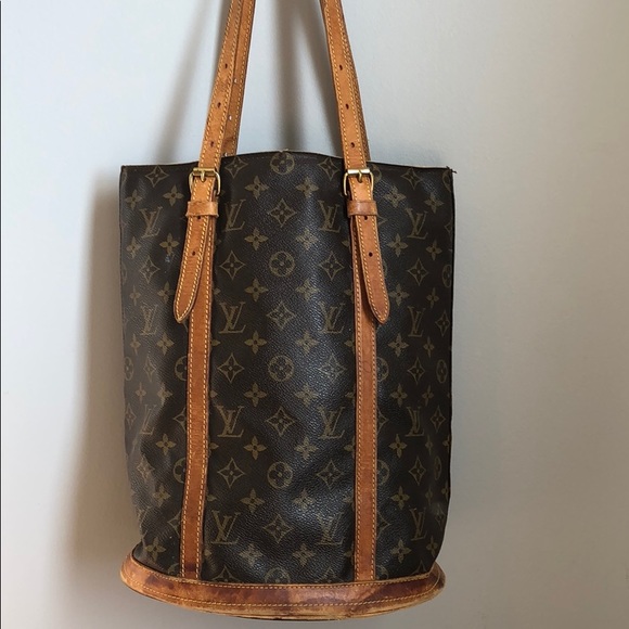 Louis Vuitton bucket GM - Picture 1 of 6